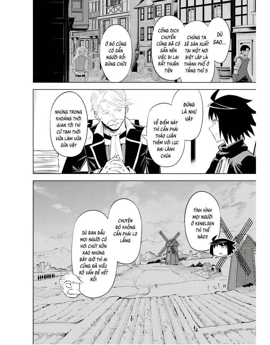 Tono Kanri O Shite Miyou Nettruyen ZZZ Chương 48 Page 23