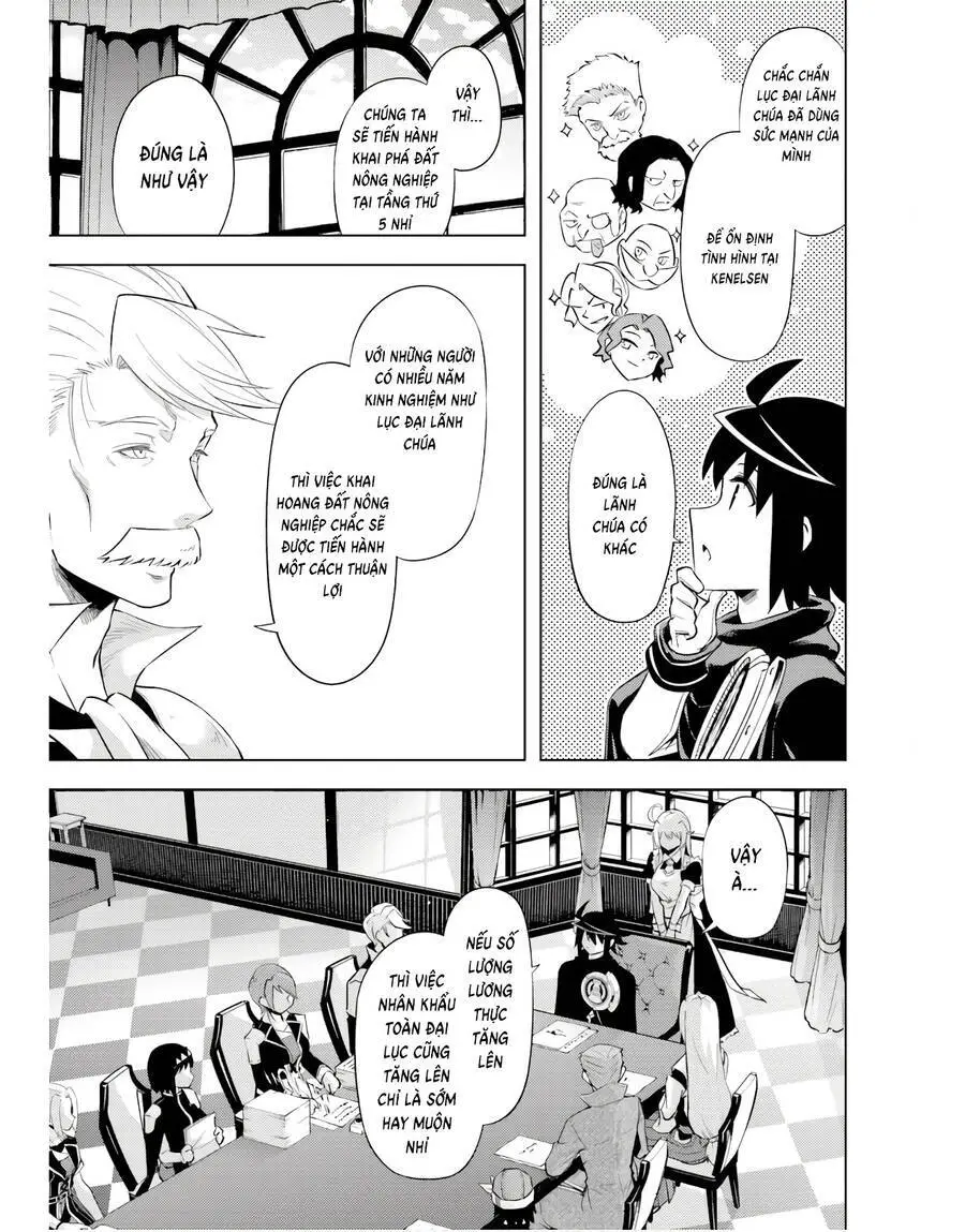 Tono Kanri O Shite Miyou Nettruyen ZZZ Chương 48 Page 24
