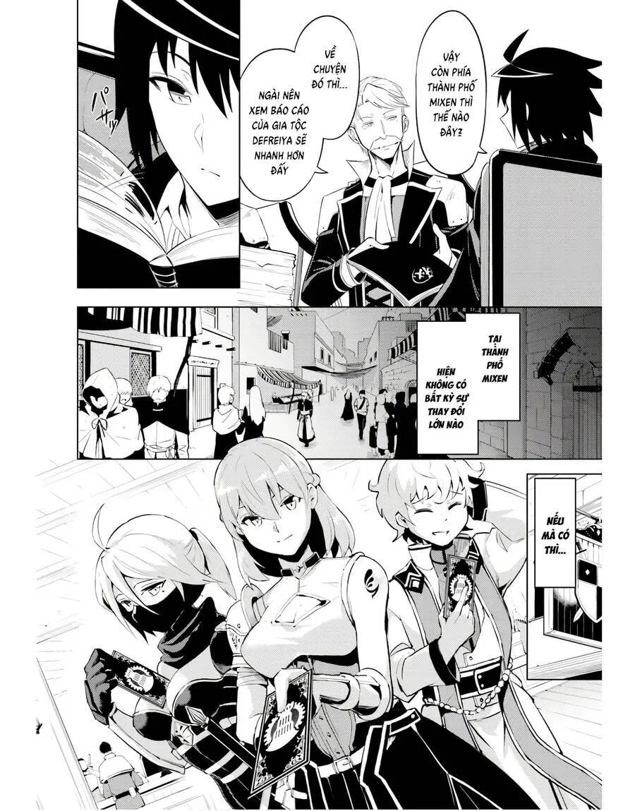 Tono Kanri O Shite Miyou Nettruyen ZZZ Chương 48 Page 25