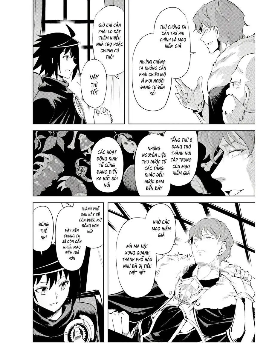 Tono Kanri O Shite Miyou Nettruyen ZZZ Chương 48 Page 29