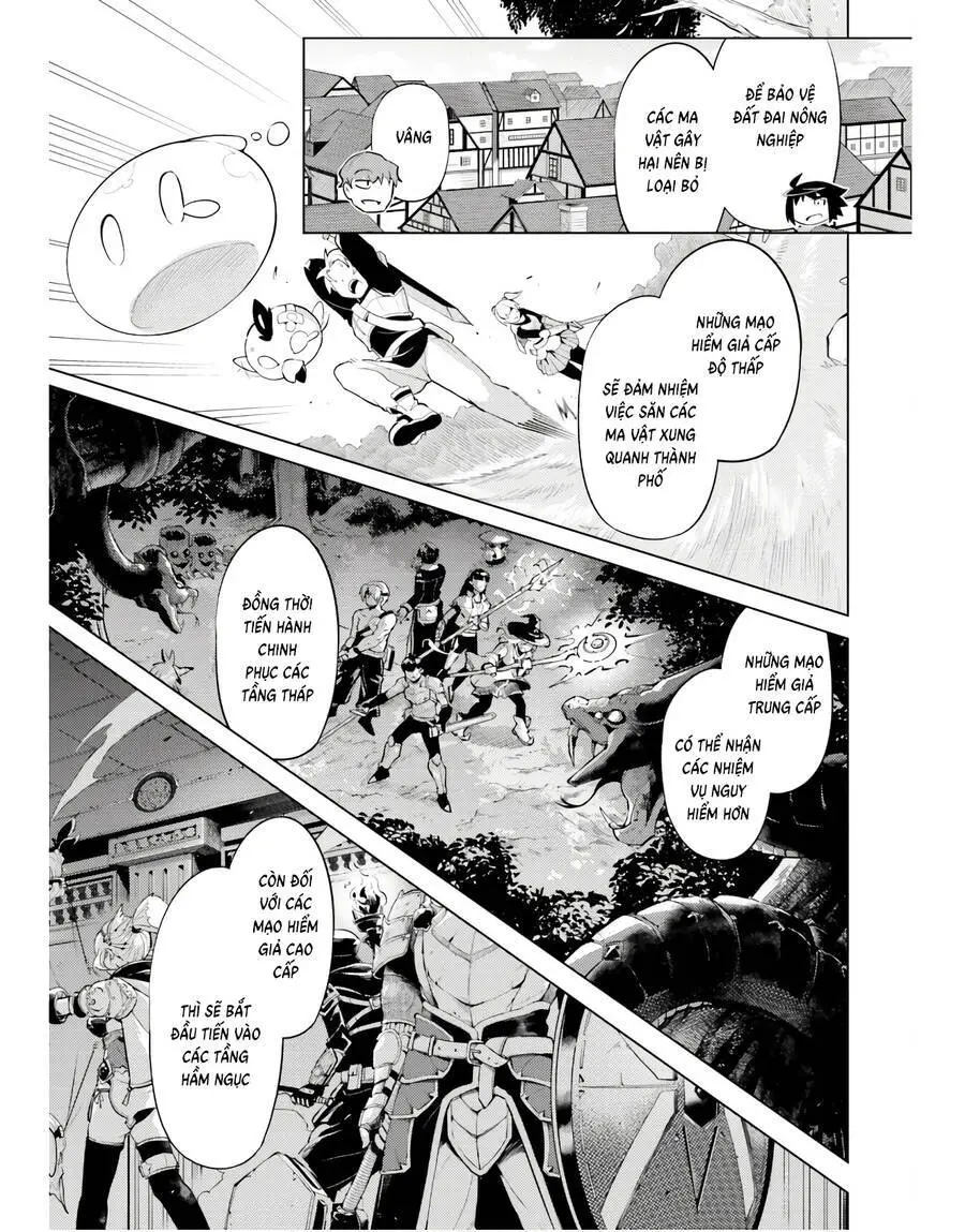 Tono Kanri O Shite Miyou Nettruyen ZZZ Chương 48 Page 30