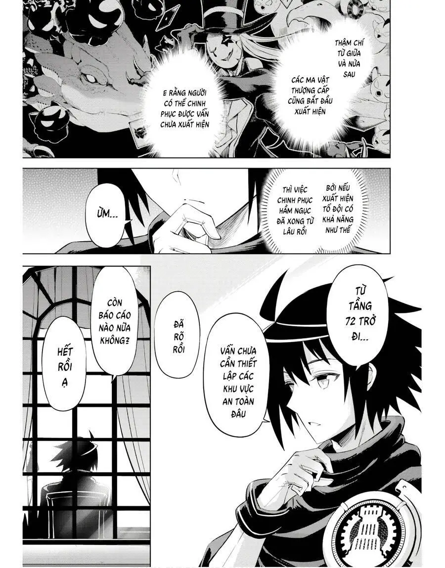 Tono Kanri O Shite Miyou Nettruyen ZZZ Chương 48 Page 32