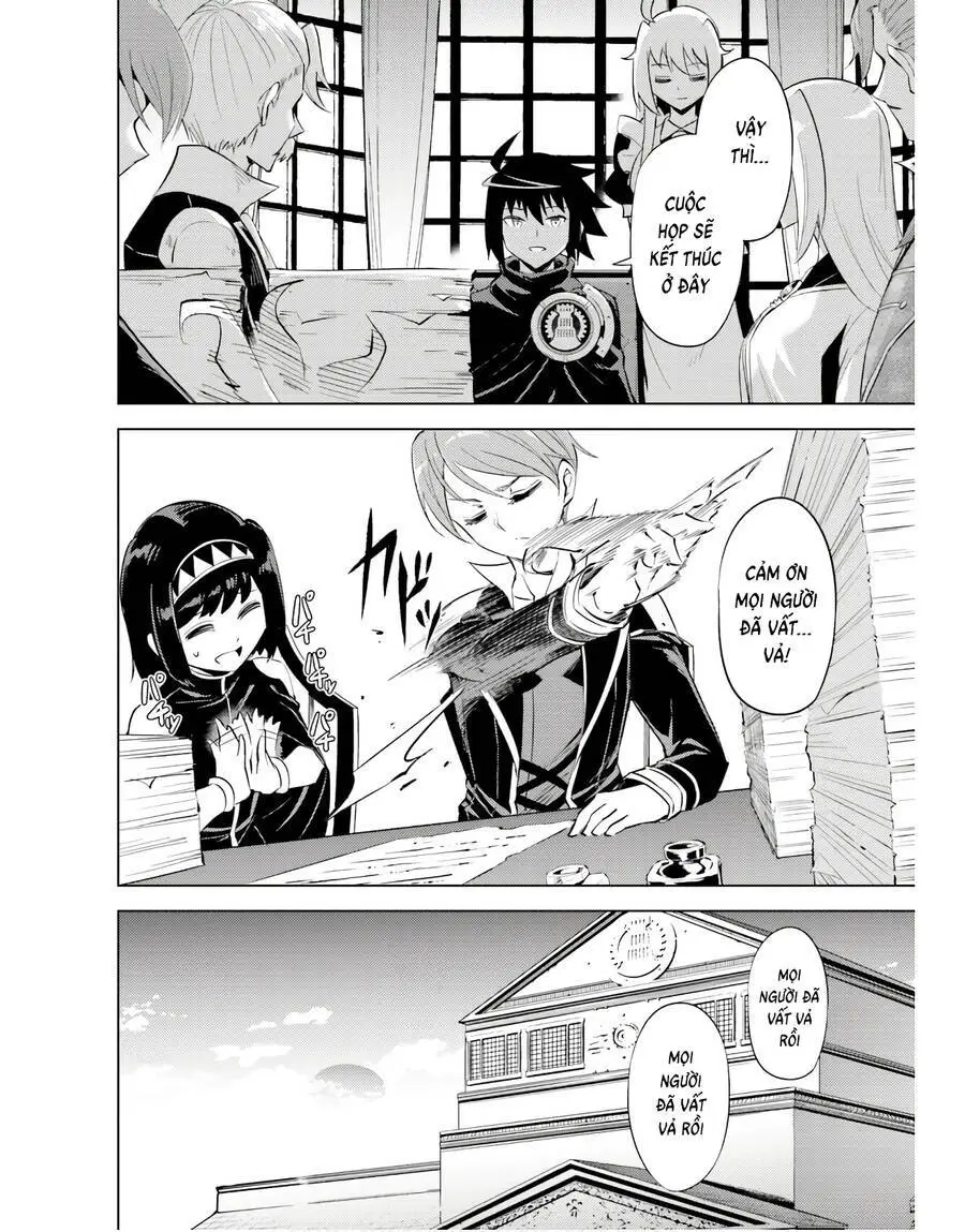 Tono Kanri O Shite Miyou Nettruyen ZZZ Chương 48 Page 33