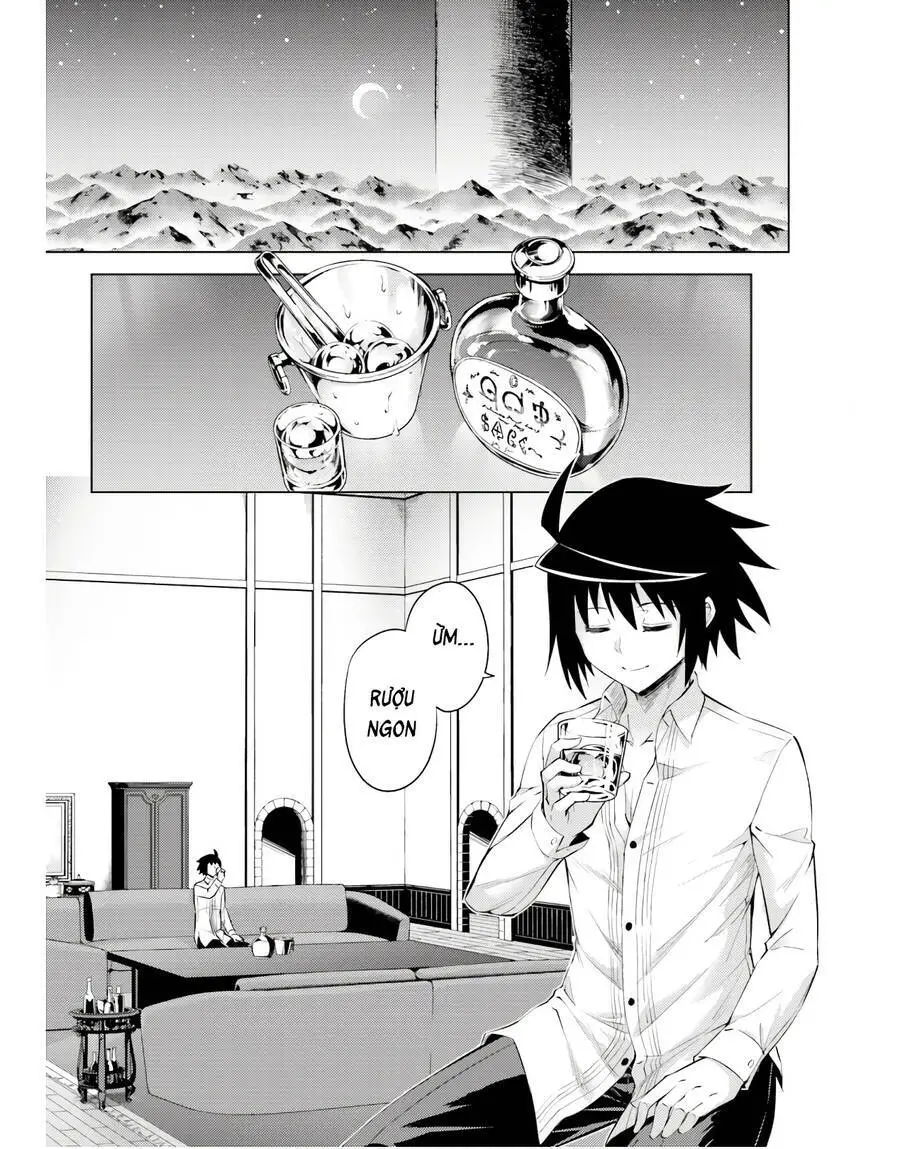 Tono Kanri O Shite Miyou Nettruyen ZZZ Chương 48 Page 34