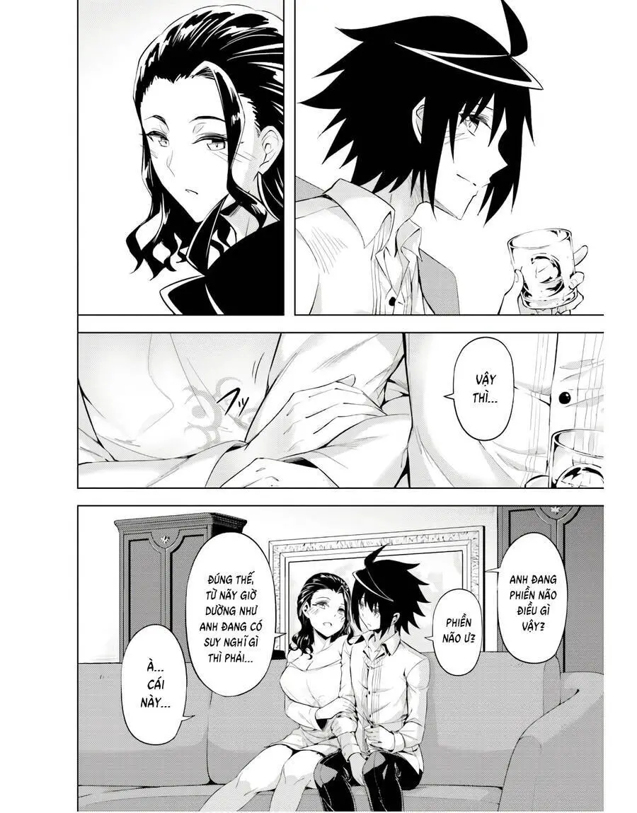 Tono Kanri O Shite Miyou Nettruyen ZZZ Chương 48 Page 37