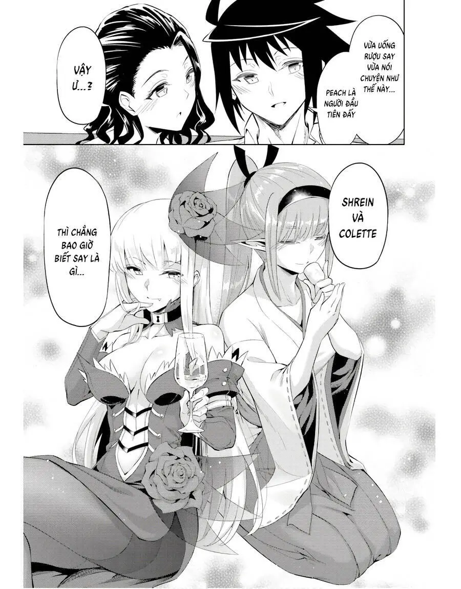 Tono Kanri O Shite Miyou Nettruyen ZZZ Chương 48 Page 38