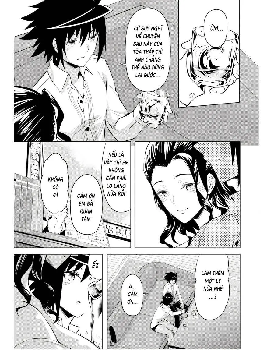 Tono Kanri O Shite Miyou Nettruyen ZZZ Chương 48 Page 40