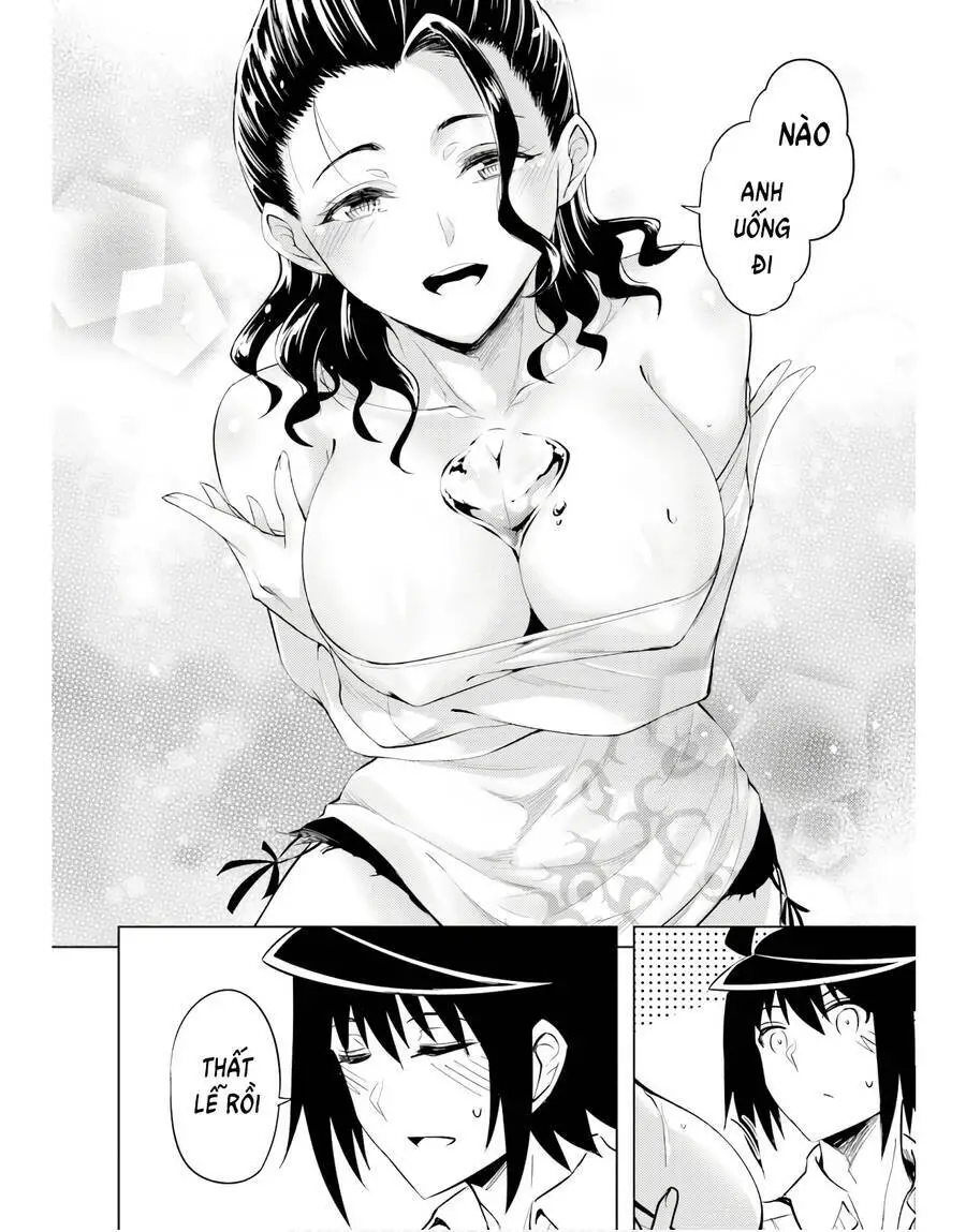 Tono Kanri O Shite Miyou Nettruyen ZZZ Chương 48 Page 41