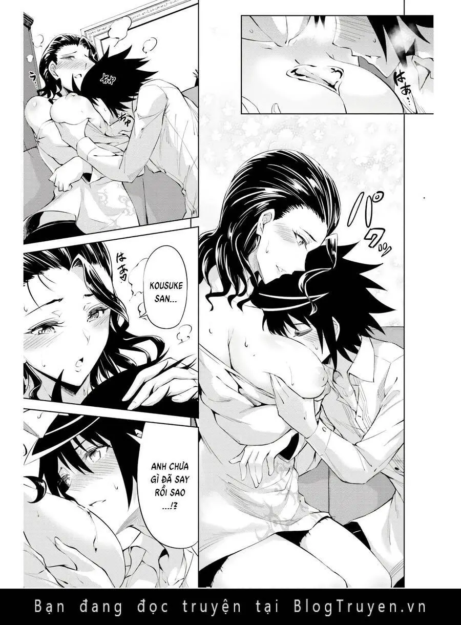 Tono Kanri O Shite Miyou Nettruyen ZZZ Chương 48 Page 42