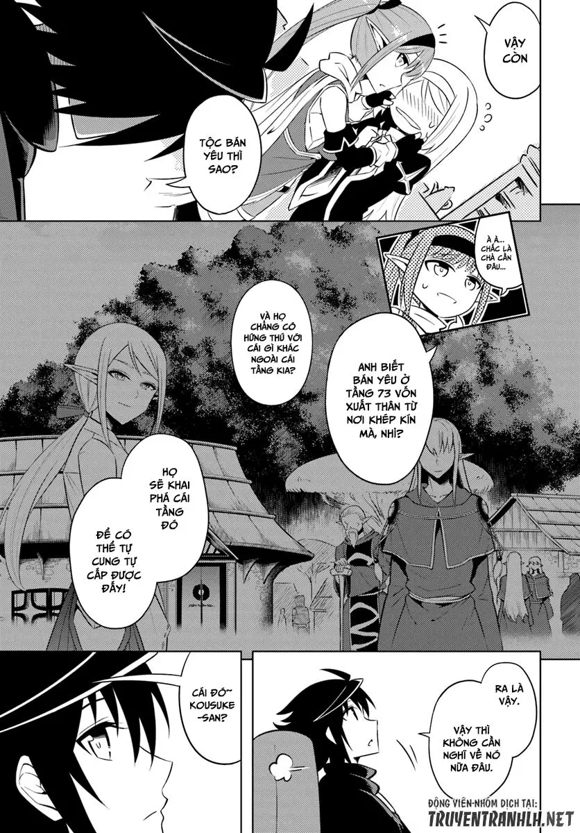Tono Kanri O Shite Miyou Nettruyen ZZZ Chương 16 Page 40