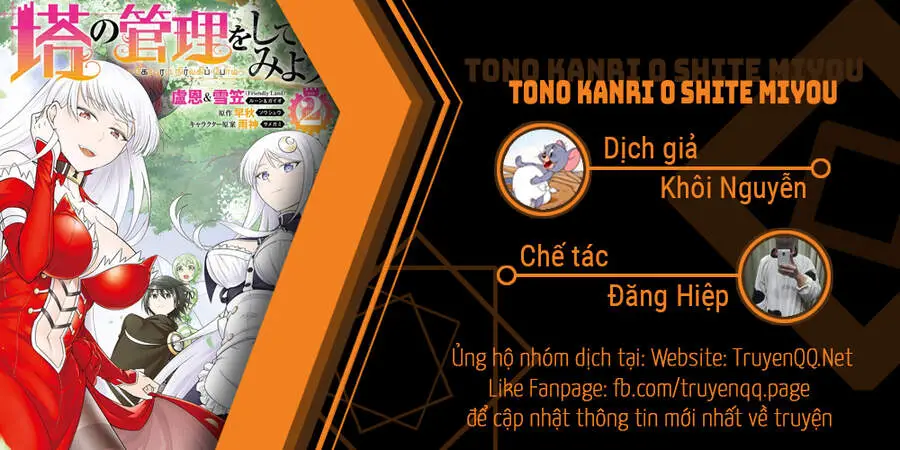 Tono Kanri O Shite Miyou Nettruyen ZZZ Chương 34 Page 1