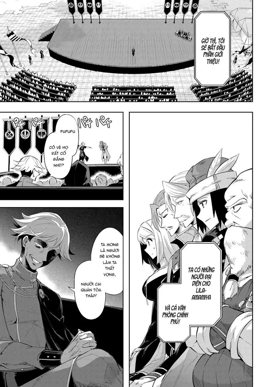 Tono Kanri O Shite Miyou Nettruyen ZZZ Chương 34 Page 5
