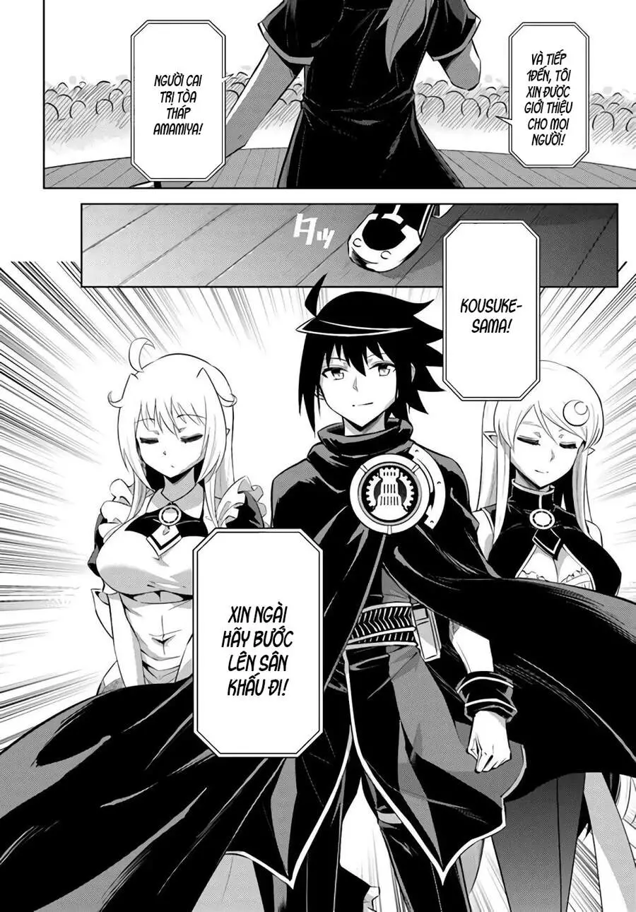 Tono Kanri O Shite Miyou Nettruyen ZZZ Chương 34 Page 6