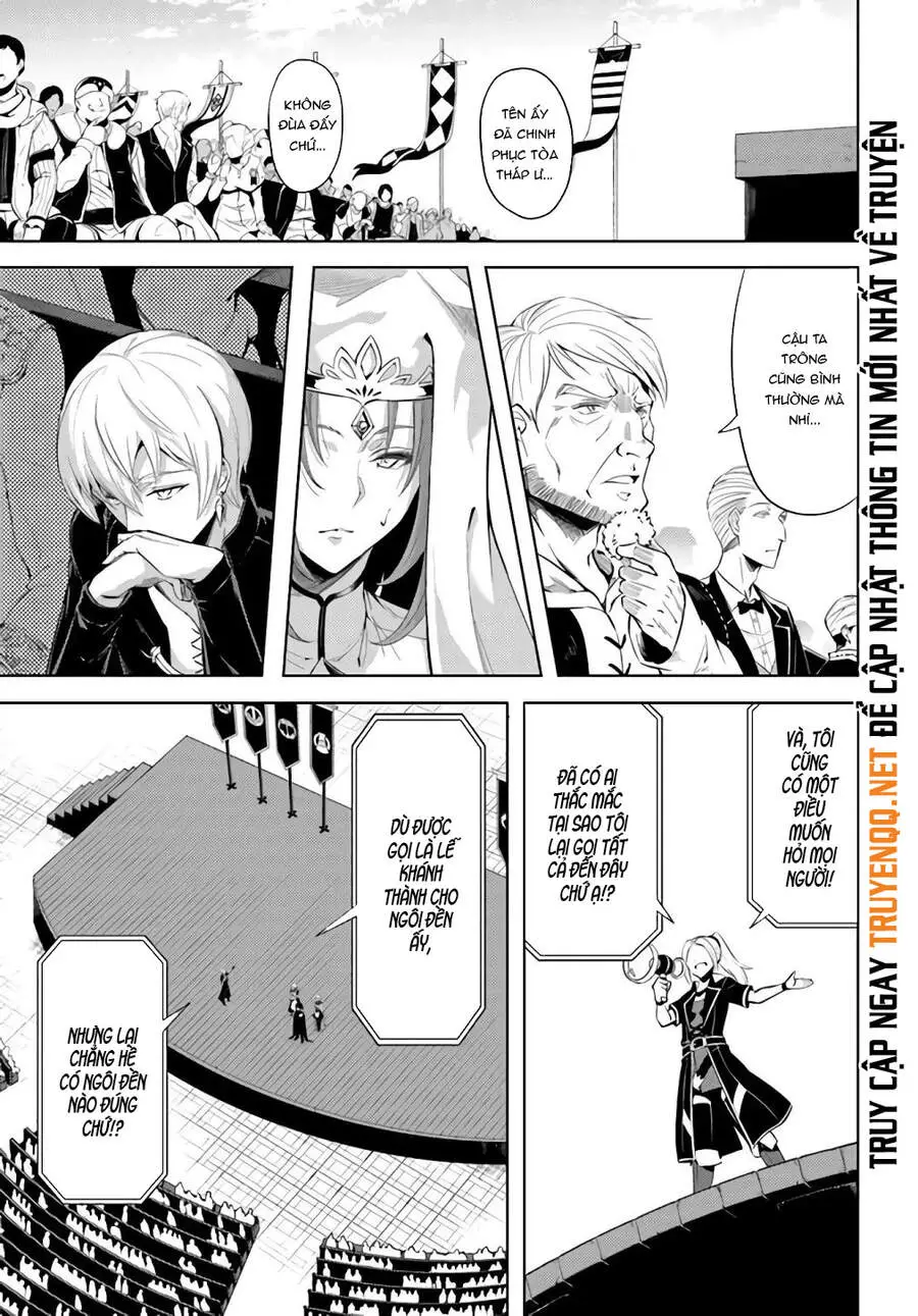 Tono Kanri O Shite Miyou Nettruyen ZZZ Chương 34 Page 7