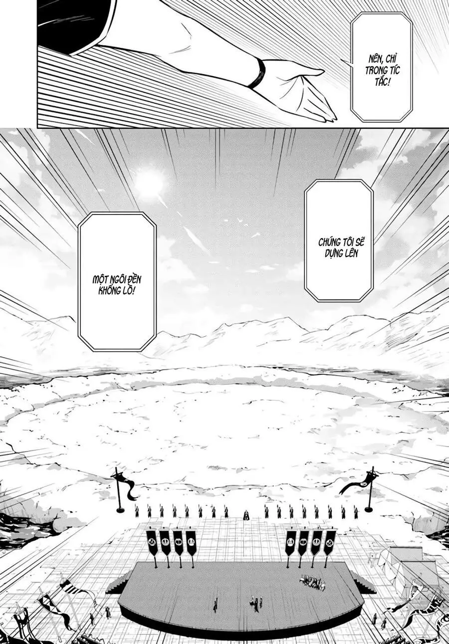 Tono Kanri O Shite Miyou Nettruyen ZZZ Chương 34 Page 8