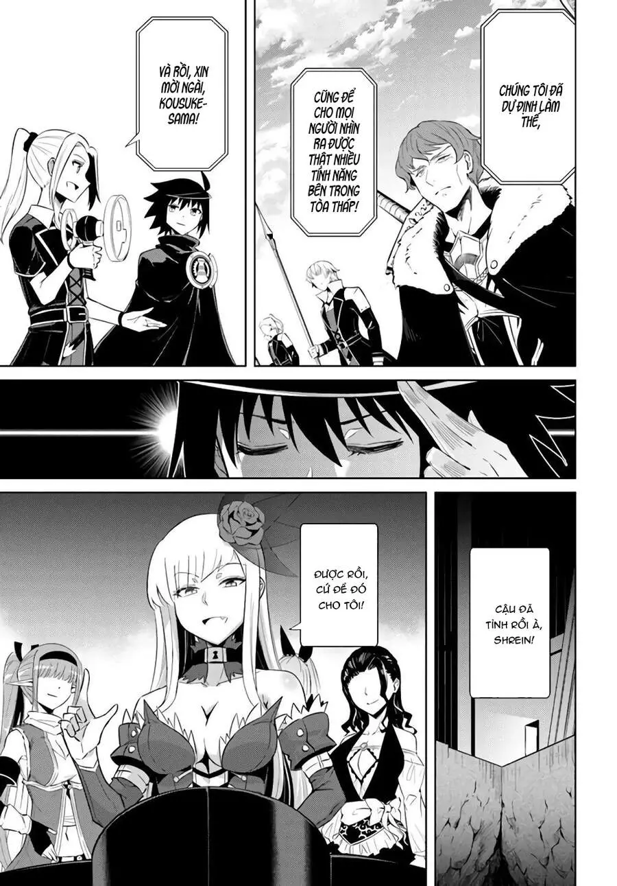 Tono Kanri O Shite Miyou Nettruyen ZZZ Chương 34 Page 9