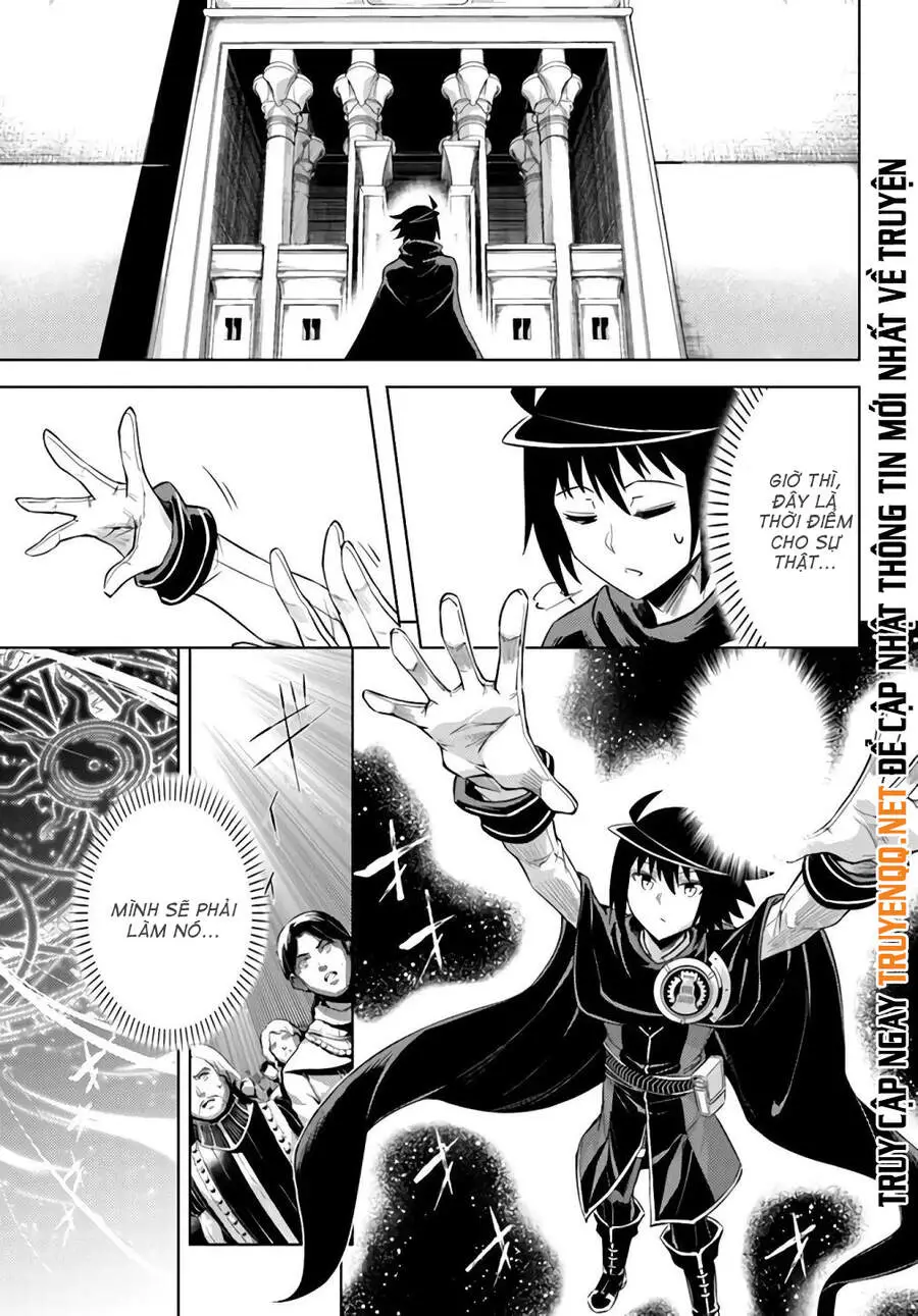 Tono Kanri O Shite Miyou Nettruyen ZZZ Chương 34 Page 13
