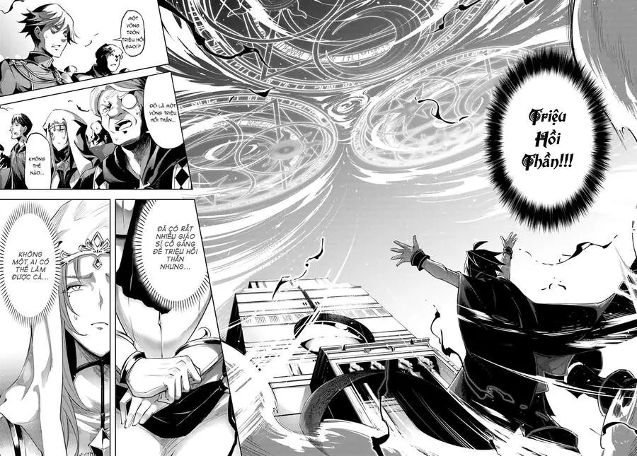 Tono Kanri O Shite Miyou Nettruyen ZZZ Chương 34 Page 14