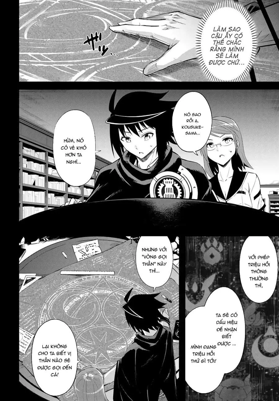 Tono Kanri O Shite Miyou Nettruyen ZZZ Chương 34 Page 15