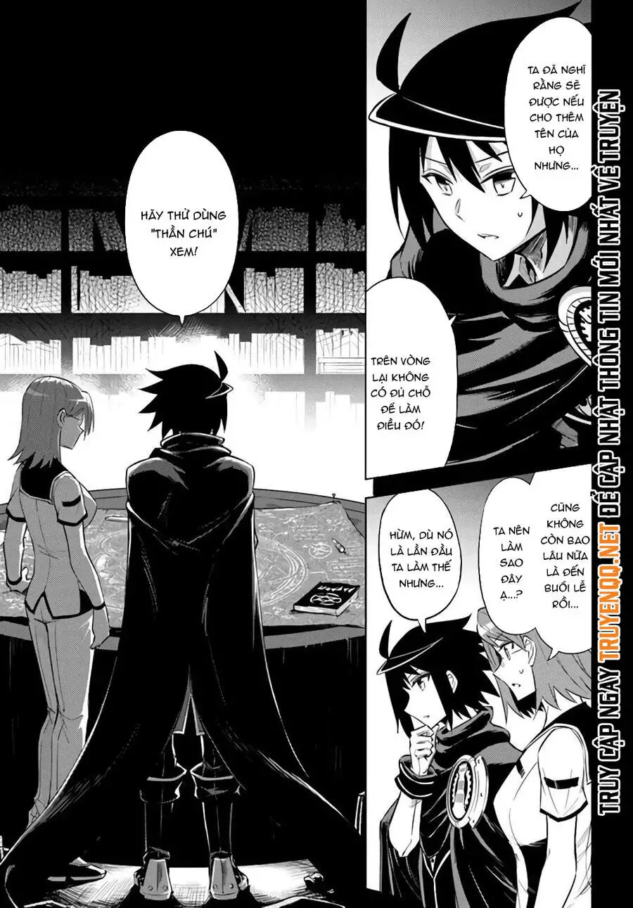 Tono Kanri O Shite Miyou Nettruyen ZZZ Chương 34 Page 16