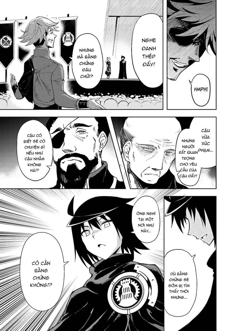 Tono Kanri O Shite Miyou Nettruyen ZZZ Chương 34.5 Page 19