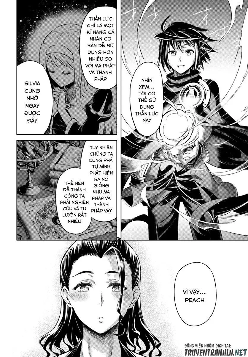 Tono Kanri O Shite Miyou Nettruyen ZZZ Chương 24 Page 8