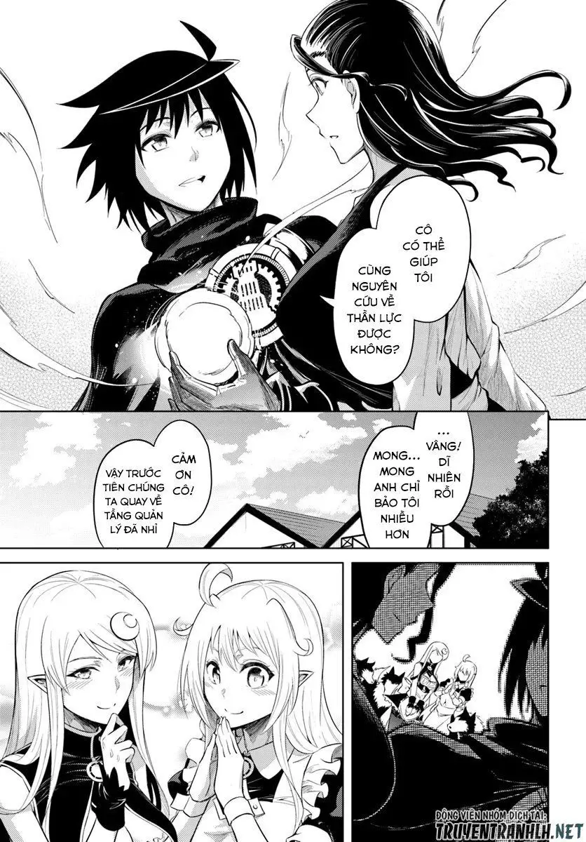 Tono Kanri O Shite Miyou Nettruyen ZZZ Chương 24 Page 9