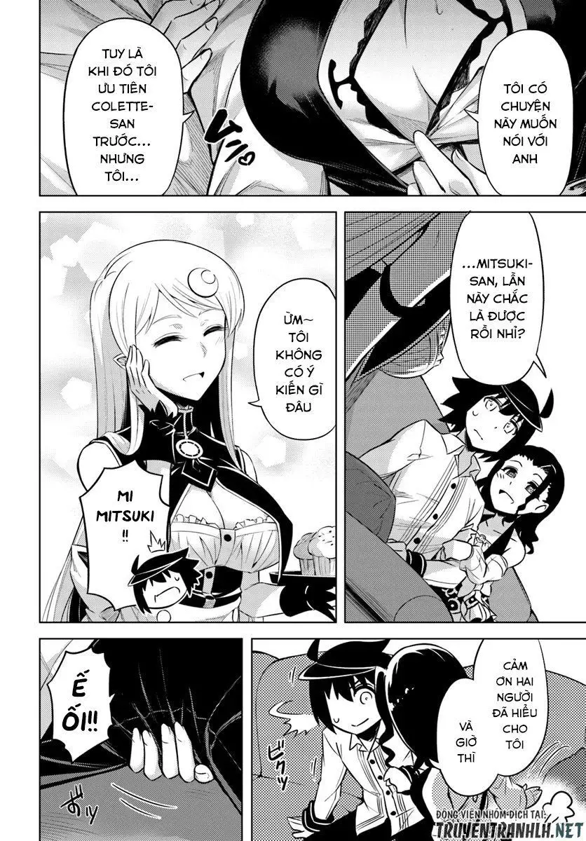 Tono Kanri O Shite Miyou Nettruyen ZZZ Chương 24 Page 12