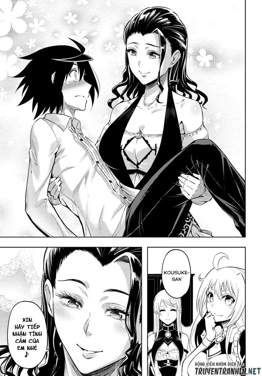 Tono Kanri O Shite Miyou Nettruyen ZZZ Chương 24 Page 13