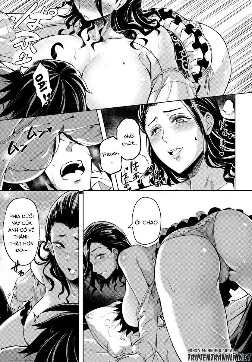 Tono Kanri O Shite Miyou Nettruyen ZZZ Chương 24 Page 15