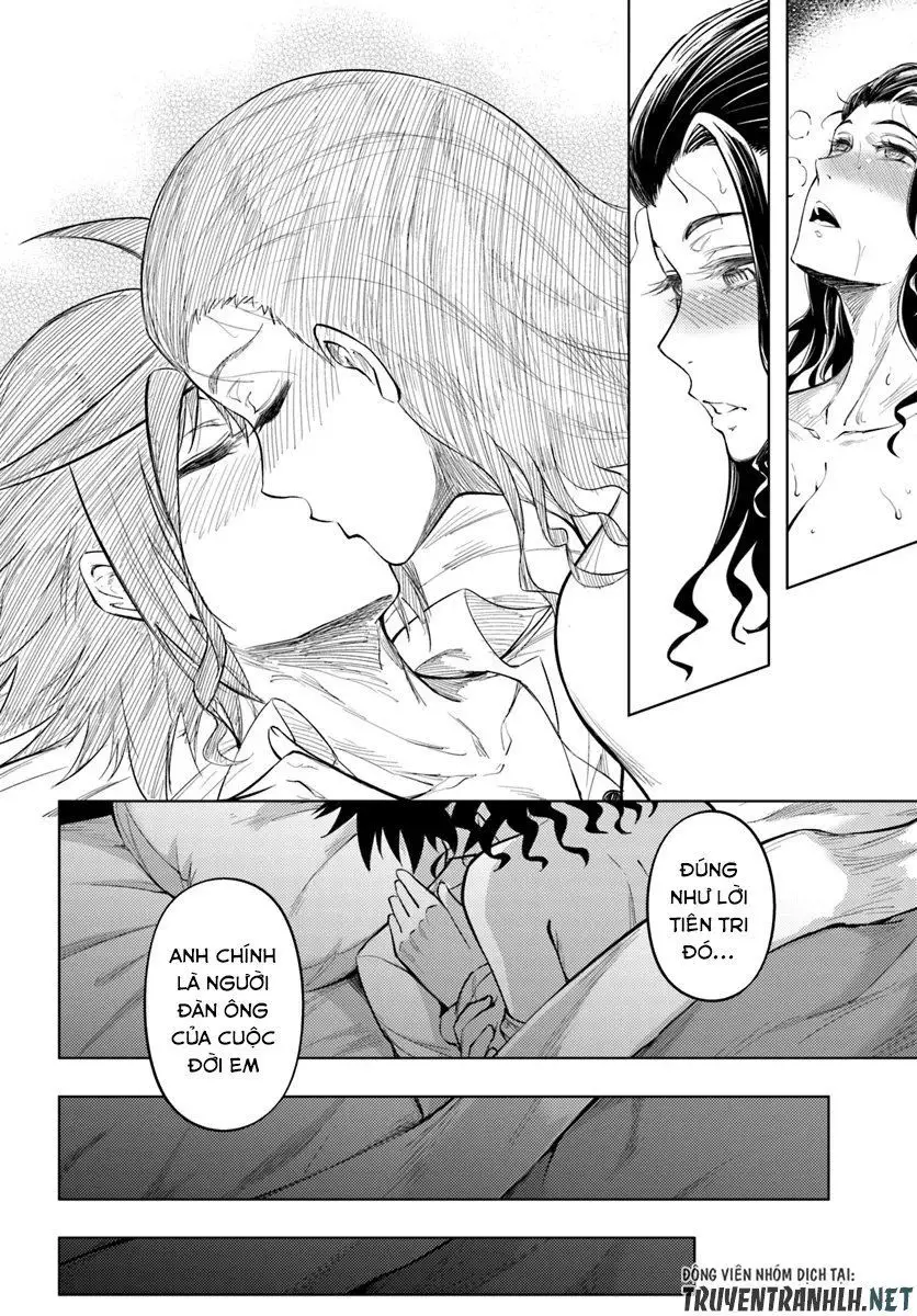 Tono Kanri O Shite Miyou Nettruyen ZZZ Chương 24 Page 18
