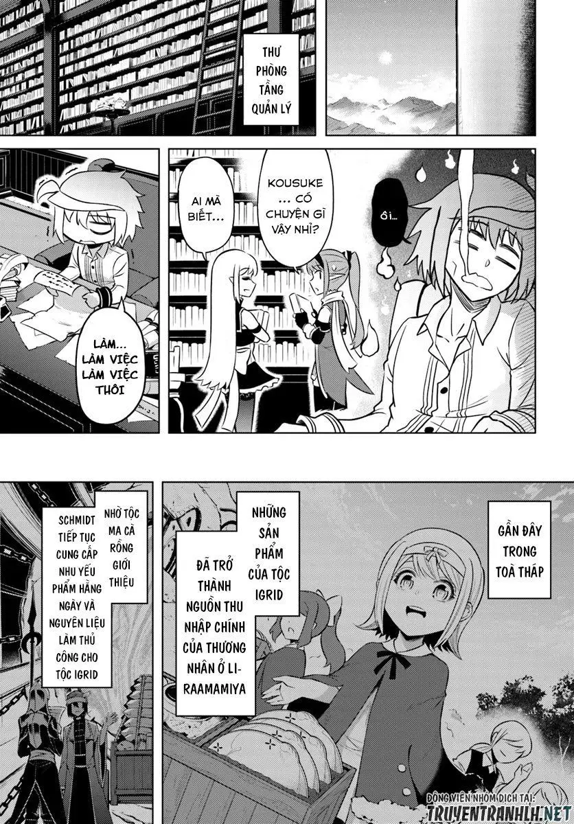 Tono Kanri O Shite Miyou Nettruyen ZZZ Chương 24 Page 19