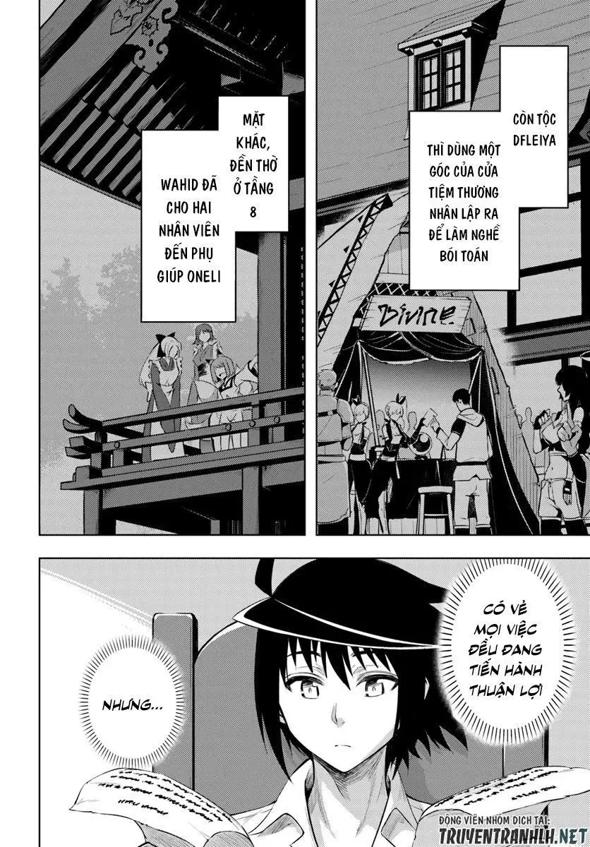 Tono Kanri O Shite Miyou Nettruyen ZZZ Chương 24 Page 20