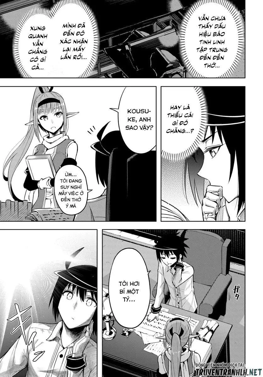 Tono Kanri O Shite Miyou Nettruyen ZZZ Chương 24 Page 21
