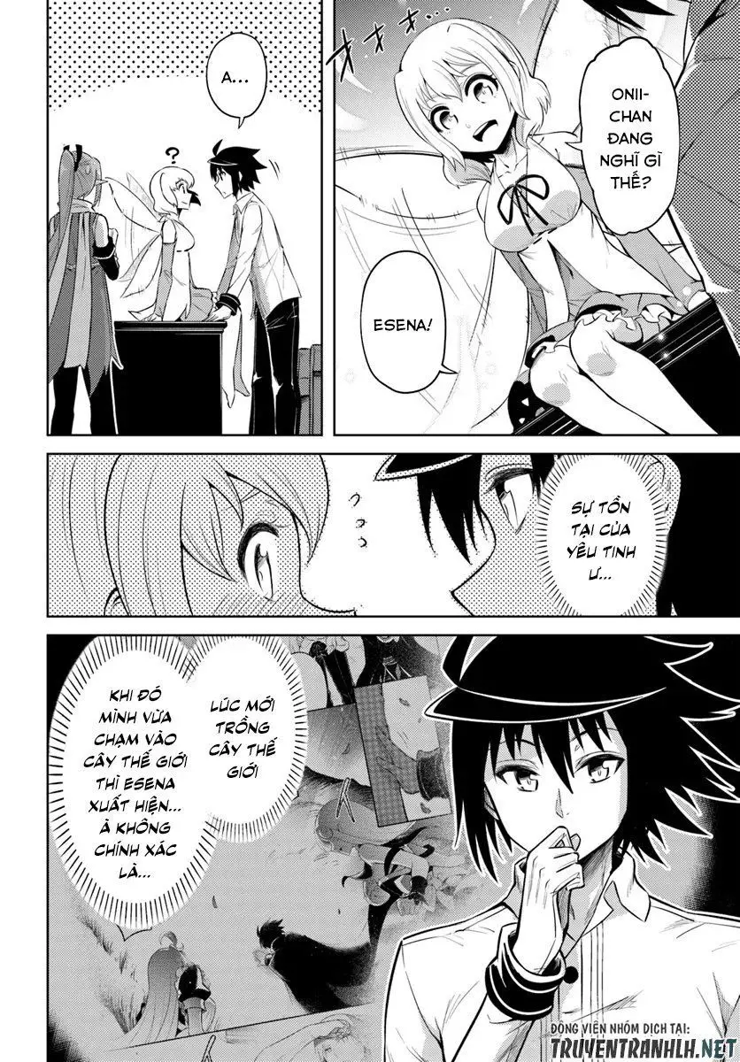 Tono Kanri O Shite Miyou Nettruyen ZZZ Chương 24 Page 22