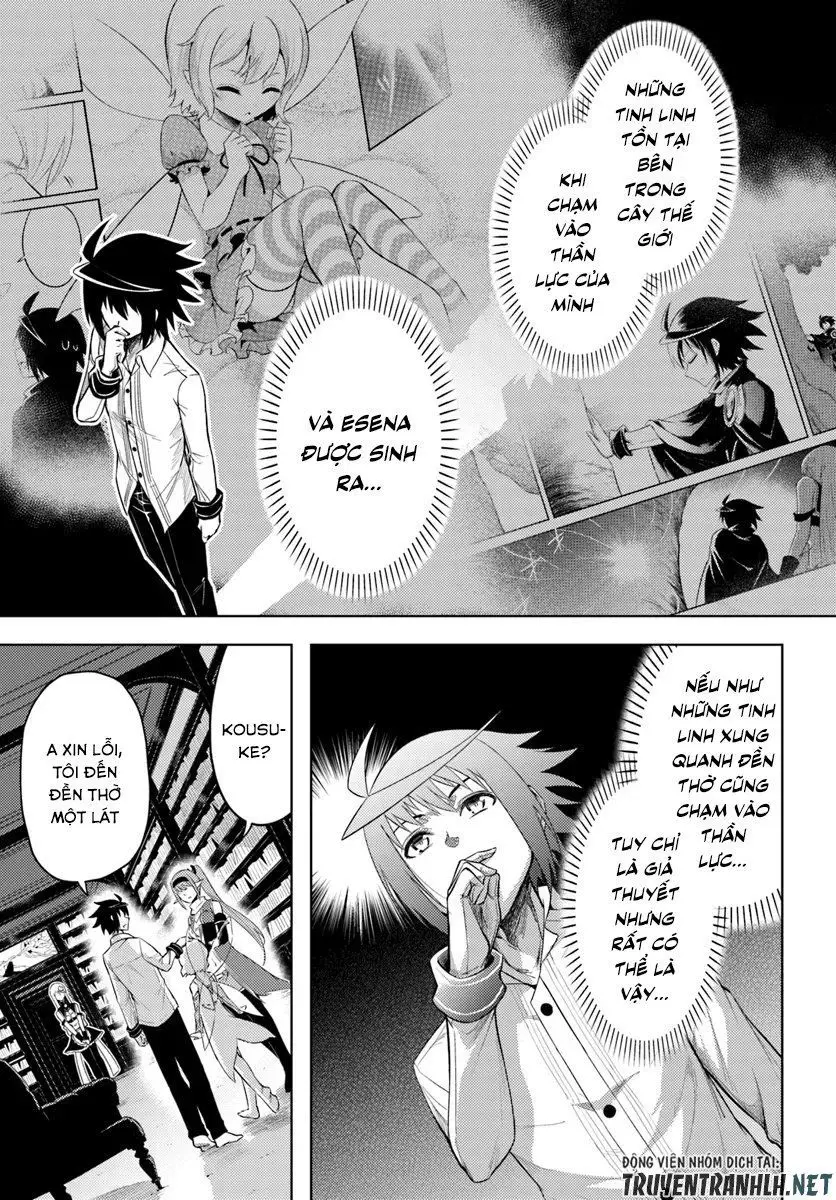 Tono Kanri O Shite Miyou Nettruyen ZZZ Chương 24 Page 23