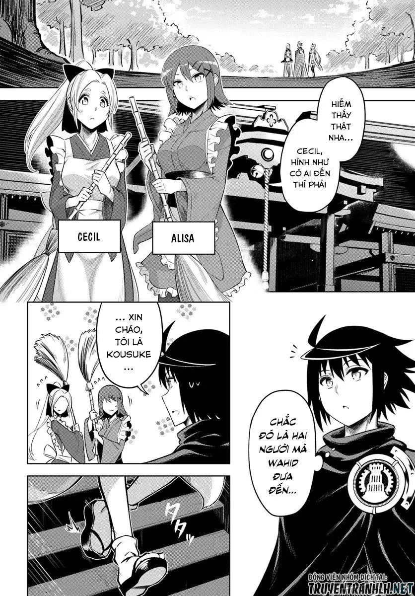 Tono Kanri O Shite Miyou Nettruyen ZZZ Chương 24 Page 24