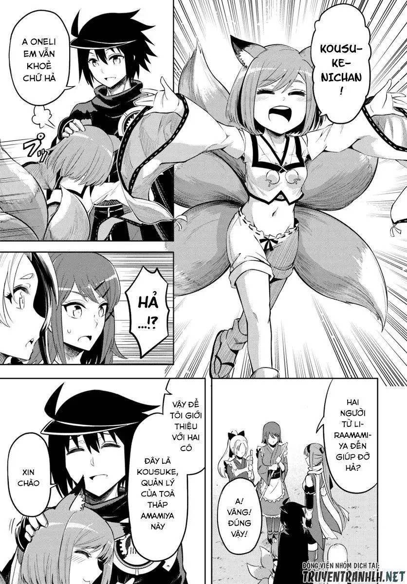 Tono Kanri O Shite Miyou Nettruyen ZZZ Chương 24 Page 25