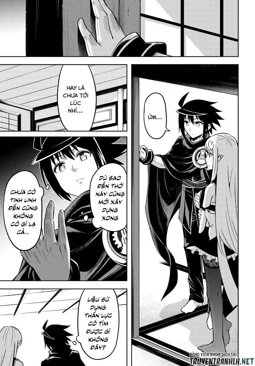 Tono Kanri O Shite Miyou Nettruyen ZZZ Chương 24 Page 27