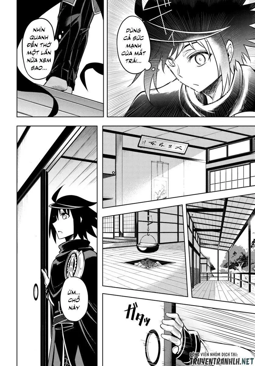 Tono Kanri O Shite Miyou Nettruyen ZZZ Chương 24 Page 28