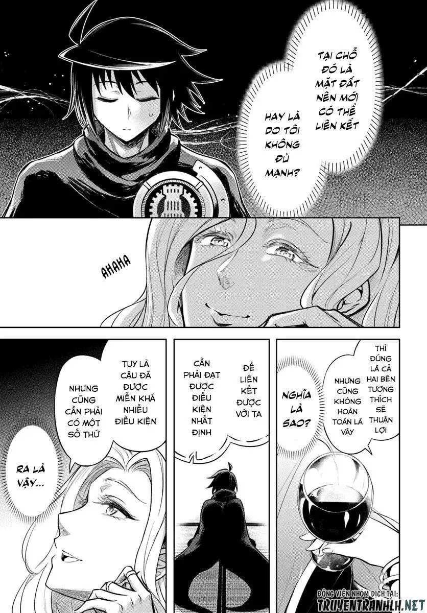 Tono Kanri O Shite Miyou Nettruyen ZZZ Chương 24 Page 31