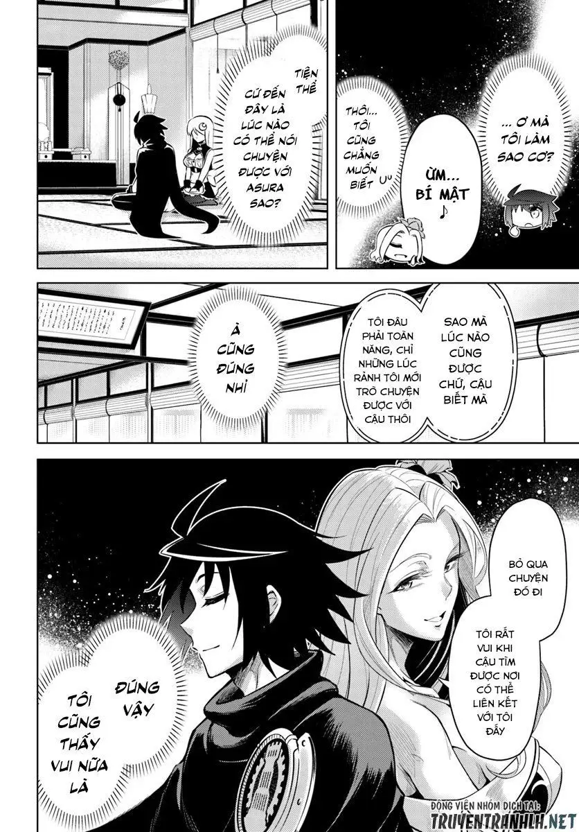 Tono Kanri O Shite Miyou Nettruyen ZZZ Chương 24 Page 32