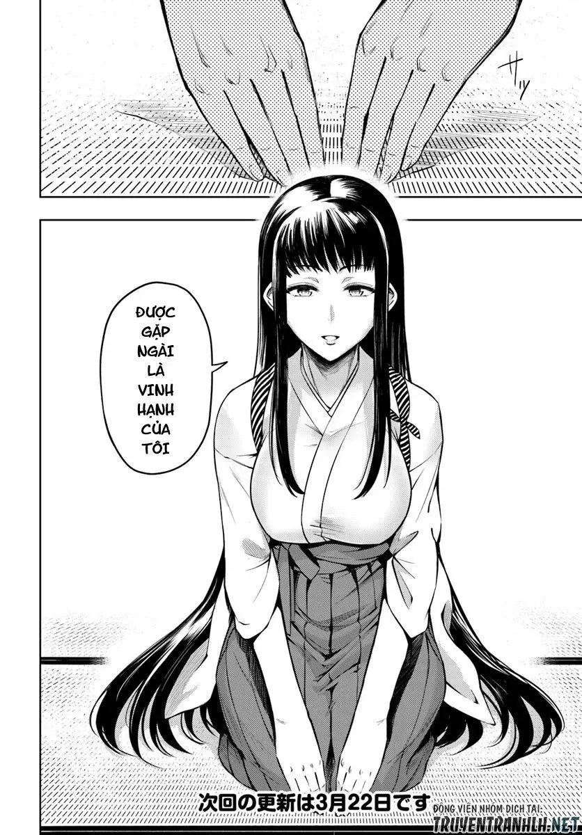 Tono Kanri O Shite Miyou Nettruyen ZZZ Chương 24 Page 34