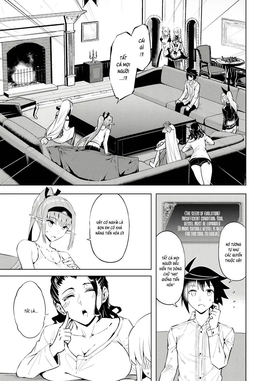 Tono Kanri O Shite Miyou Nettruyen ZZZ Chương 73 Page 6