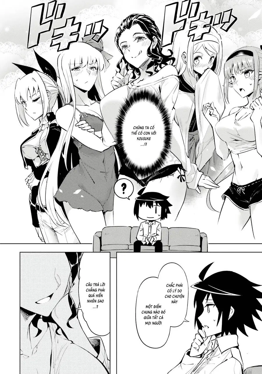 Tono Kanri O Shite Miyou Nettruyen ZZZ Chương 73 Page 7