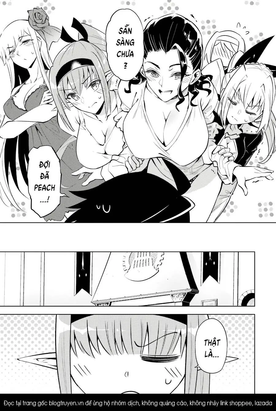 Tono Kanri O Shite Miyou Nettruyen ZZZ Chương 73 Page 10
