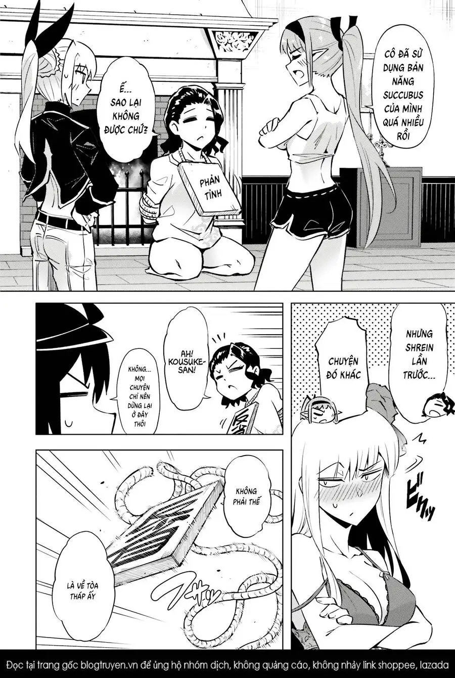 Tono Kanri O Shite Miyou Nettruyen ZZZ Chương 73 Page 11