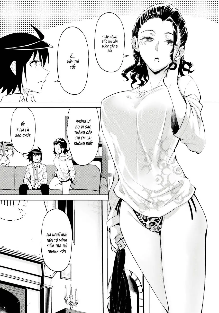 Tono Kanri O Shite Miyou Nettruyen ZZZ Chương 73 Page 12