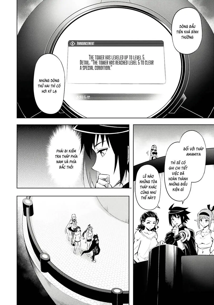 Tono Kanri O Shite Miyou Nettruyen ZZZ Chương 73 Page 13