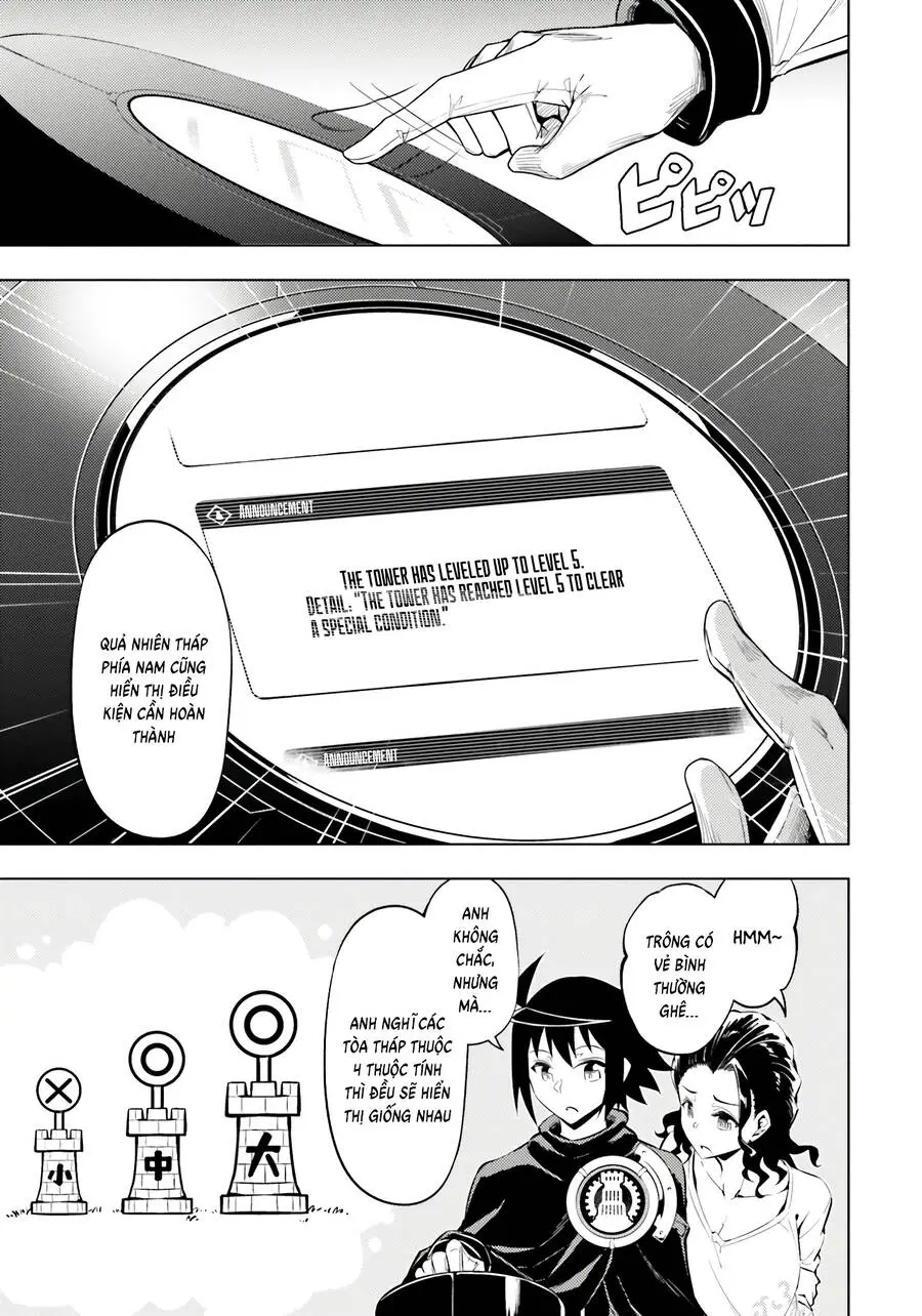 Tono Kanri O Shite Miyou Nettruyen ZZZ Chương 73 Page 14